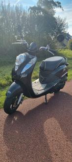 SYM Mio 50cc 4-takt, Fietsen en Brommers, Scooters | SYM, Mio, Ophalen of Verzenden, Zo goed als nieuw, Benzine