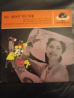 Du Bist Musik - Caterina Valente Vinyl, Ophalen of Verzenden, Gebruikt