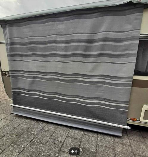 Fiamma zakluifel 310 grijs, Caravans en Kamperen, Caravan accessoires, Zo goed als nieuw, Ophalen