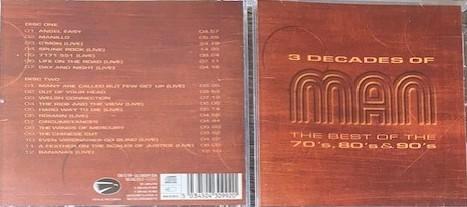 Hawkwind/Man/Kitaro/JethroTull/It’s a Beautiful Day/JM Jarre, Cd's en Dvd's, Cd's | Rock, Zo goed als nieuw, Progressive, Ophalen of Verzenden