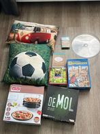 Spellen, Drie of vier spelers, Ophalen, Gebruikt