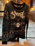 Ghost Kersttrui EMP maat M, Ophalen of Verzenden, Zo goed als nieuw, Maat 48/50 (M), Groen
