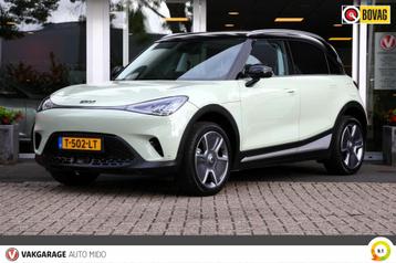 Smart #1 Pro+  66 kWh | panorama dak | lederen bekleding beschikbaar voor biedingen