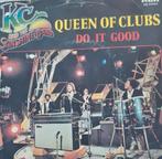 KC AND THE SUNSHINE BAND  - QUEEN OF CLUBS, Cd's en Dvd's, Vinyl Singles, Ophalen of Verzenden, Gebruikt
