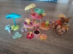 Littlest Pet Shop, Ophalen, Gebruikt