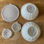 Vintage Tupperware Jel-N-Serve puddingvorm - Ø20cm, Huis en Inrichting, Keuken | Tupperware, Ophalen of Verzenden, Zo goed als nieuw