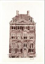 Rembrandthuis Amsterdam - 5 ansichtkaarten, Verzenden, 1960 tot 1980, Ongelopen, Noord-Holland