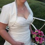 Trouwjurk maat 42, Trouwjurk, Nieuw, Ophalen of Verzenden, Wit