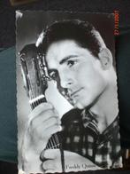kaart Freddy Quinn, Ophalen of Verzenden, 1940 tot 1960, Gelopen, Sterren en Beroemdheden