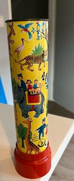 Vintage oud speelgoed: Green Monk Kaleidoscoop 1969 super!, Antiek en Kunst, Antiek | Speelgoed, Ophalen of Verzenden