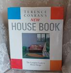 Terence Conran's New House Book, Ophalen of Verzenden, Interieur en Design