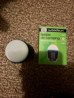 Woodsun Campinglamp met Muggenwerende Functie - Nieuw, Ophalen of Verzenden, Nieuw