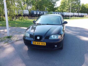 Seat Ibiza 1.4-16V Reference beschikbaar voor biedingen