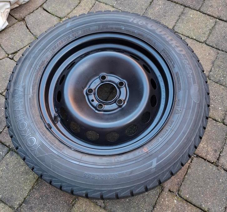 Focus reservewiel met winterband, Auto diversen, Overige Auto diversen, Ophalen