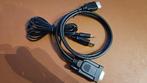 Kabel om VGA aan te sluiten op HDMI, Computers en Software, Pc- en Netwerkkabels, Ophalen of Verzenden, Nieuw
