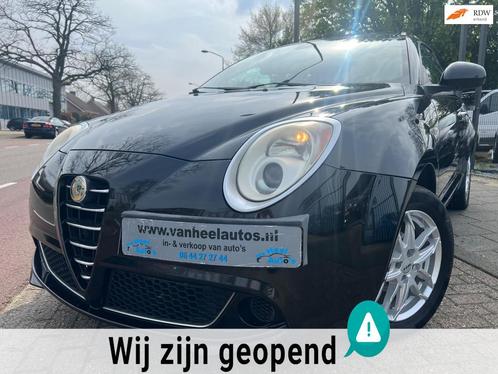 Alfa Romeo MiTo 1.4 Elek-Pakket Lmv Radio/Cd Nw Apk..!, Auto's, Alfa Romeo, Bedrijf, Te koop, MiTo, ABS, Airbags, Centrale vergrendeling