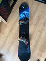 Snowboard 159cm met bindingen - Beginner, Ophalen, Gebruikt, Board