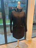 Vaude winterjas - Maat 38, Ophalen of Verzenden, Zo goed als nieuw, Maat 38/40 (M), Zwart