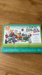 Leren lezen met de Zoete Zusjes leeskoffer, Boeken, Fictie algemeen, Ophalen of Verzenden, Zo goed als nieuw, Hanneke de Zoete