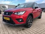 Seat Arona 1.0 TSI FR CAMERA NAVI TRH ... 73.748KM, Stof, 116 pk, Parkeersensor, 48 €/maand