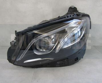 KOPLAMP MERCEDES E-KLASSE W213 VOLLEDIGE LED MULTIBEAM LH 16 beschikbaar voor biedingen