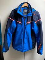 Heren ski jas van het merk CMP, MAAT 54, Maat 52/54 (L), Blauw, Ophalen of Verzenden, Zo goed als nieuw