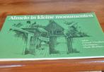 Almelo in kleine monumenten, Boeken, Geschiedenis | Stad en Regio, Ophalen of Verzenden, Zo goed als nieuw, Tekst.Gerard Vloedbeld /Tekeningen Henk Blokhuis