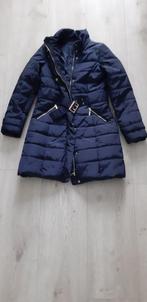 Winterjas, Kleding | Dames, Jassen | Winter, Maat 38/40 (M), Blauw, Ophalen of Verzenden, Onbekend