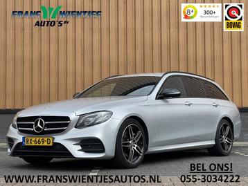 Mercedes-Benz E-Klasse Estate 220 d Business Solution AMG |  beschikbaar voor biedingen
