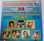 LP - VARIOUS - 32 GOUWE TELSTAR OUWE, Cd's en Dvd's, Vinyl | Nederlandstalig, Gebruikt, Ophalen of Verzenden, 12 inch