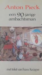 Boek van anton pieck, Ophalen of Verzenden, Zo goed als nieuw