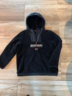 Napapijri Fleece Hoodie Yupik met rits Nieuw, Napapijri, Ophalen of Verzenden, Nieuw