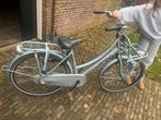 Cotina 26 inch - licht blauw, Fietsen en Brommers, Fietsen | Meisjes, 26 inch of meer, Gebruikt, Cortina U4 Transport, Versnellingen