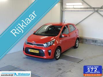 Kia Picanto 1.0 CVVT EconomyLine beschikbaar voor biedingen