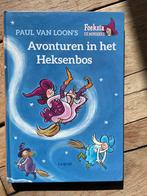 Foeksia - Avonturen in het Heksenbos, Ophalen of Verzenden, Zo goed als nieuw, Sprookjes