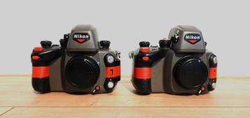 2x Nikon Nikonos RS AF onderwater camera + vele toebehoren beschikbaar voor biedingen