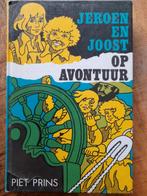 Piet Prins - Jeroen en Joost op avontuur, Boeken, Ophalen of Verzenden, Piet Prins