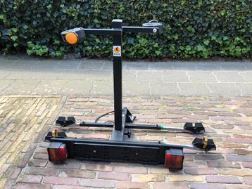 Spinder Hawk drager ook voor elektrische fietsen (tot 50 kg)