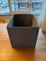 Opbergmand 4x - Grijs Ikea, Ophalen, Overige materialen, Minder dan 50 cm, Gebruikt