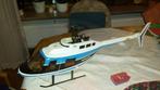 T-Rex 450 Alu, Jetranger, Ophalen of Verzenden, Zo goed als nieuw, Elektro, Helikopter