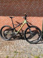 Orbea rize m30 carbon E-mtb elektrische mountainbike maat XL, 57 cm of meer, Fully, Zo goed als nieuw, Ophalen