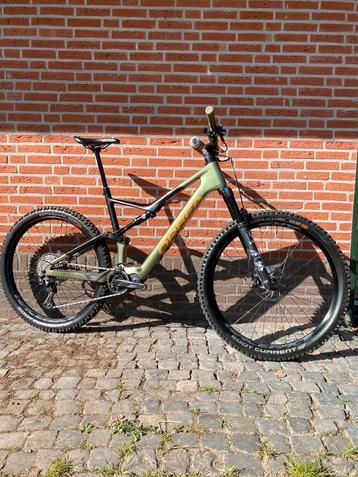 Orbea rize m30 carbon E-mtb elektrische mountainbike maat XL beschikbaar voor biedingen