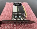 Quadro T1000 8GB CAD Kaart + LP Bracket Tel: 0687955974, Computers en Software, Videokaarten, Ophalen, PCI-Express 3, DisplayPort