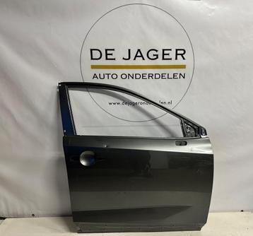 NISSAN QASHQAI J12 PORTIER DEUR ORIGINEEL RECHTSVOOR beschikbaar voor biedingen