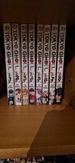 Tokyo ghoul 1t/m 8 engels, Boeken, Eén comic, Ophalen of Verzenden, Zo goed als nieuw, Japan (Manga)