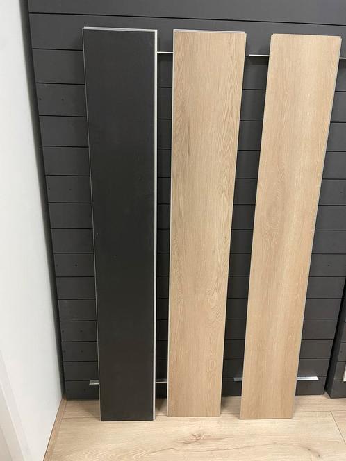 Pvc klik met geïntegreerde ondervloer, Huis en Inrichting, Stoffering | Vloerbedekking, Nieuw, Overige typen, 75 m² of meer, Ophalen of Verzenden