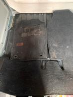 Matten daihatsu cuore, Ophalen, Daihatsu