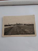 LEERDAM. -  GEZICHT OP LEERDAM. 1918, Ophalen of Verzenden, Voor 1920, Zuid-Holland