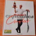 Rudolph van veen - rudolph's cupcakes compleet - kookboek, Boeken, Ophalen of Verzenden, Zo goed als nieuw