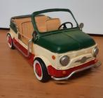 Retro Blikken Cabrio, Hobby en Vrije tijd, Modelauto's | 1:43, Ophalen of Verzenden, Nieuw, Auto, Overige merken